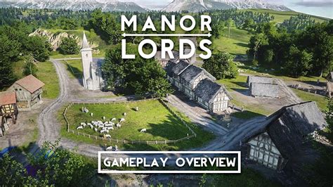 how to play manor lords